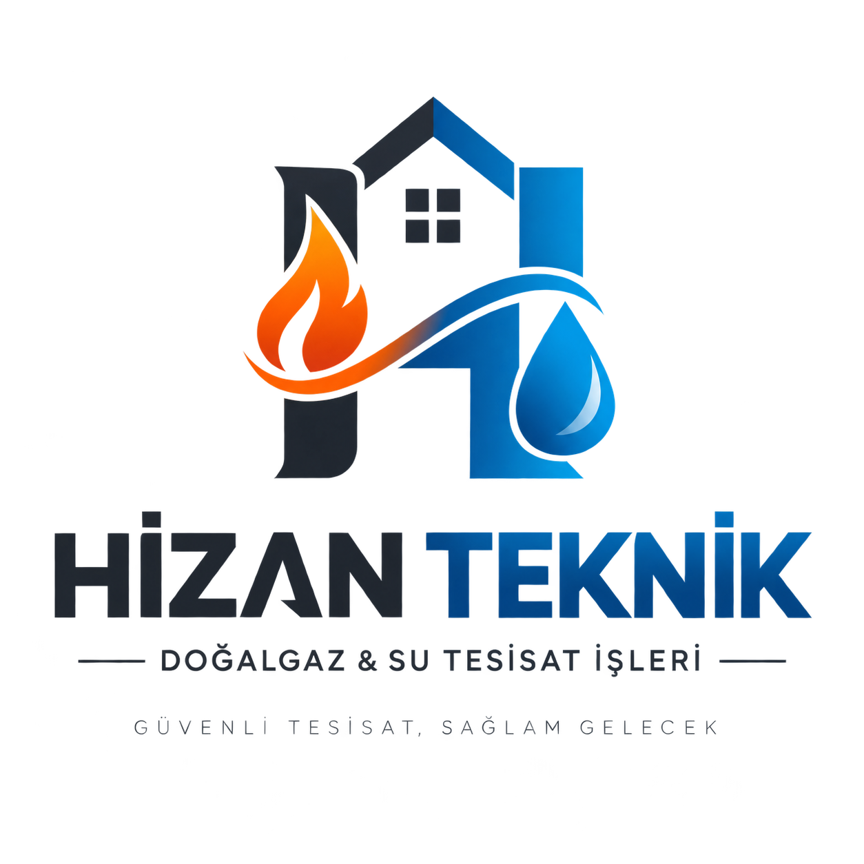 Hizan Teknik Logo